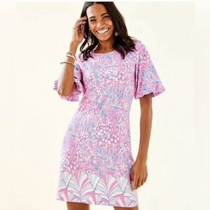 Lilly Pulitzer Britton Dress - size L